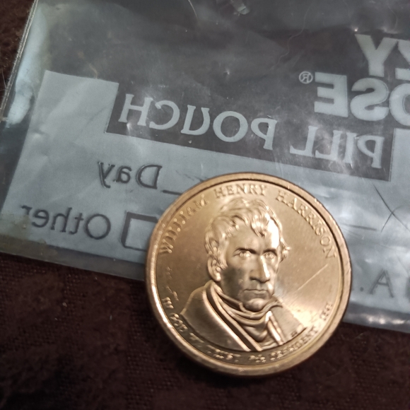 4 U.S. Presidential dollars - Picture 6 of 6